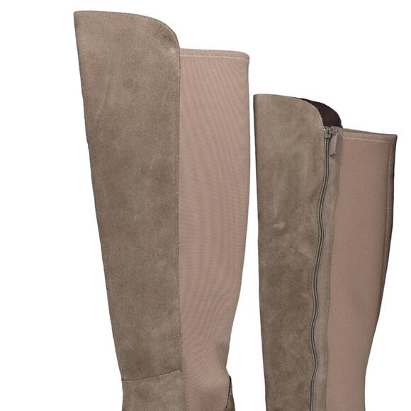 Cole Haan Shoes Womens 8.5 Boots Fashion Grand Ambition Huntington Over The Knee - Picture 6 of 14